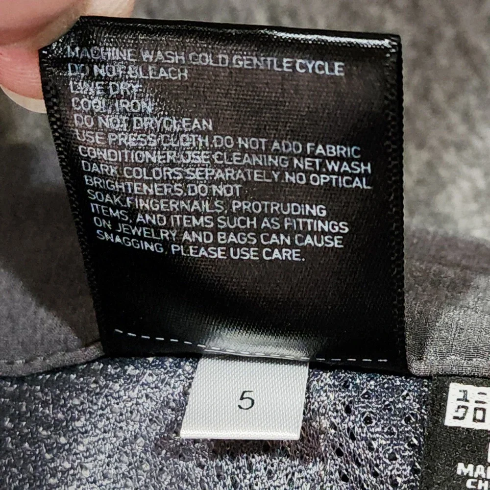 Uniqlo jogger pants